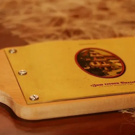 Szálloda Zum Treuen Bartel 3*