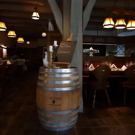 Hotel Zum Treuen Bartel Markgröningen
