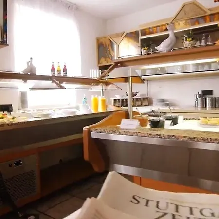 Zum Treuen Bartel Hotel Markgröningen