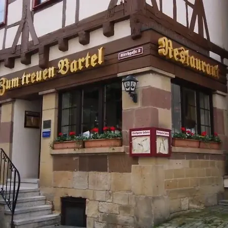 Zum Treuen Bartel