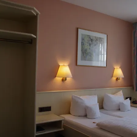 מלון Zum Treuen Bartel 3*