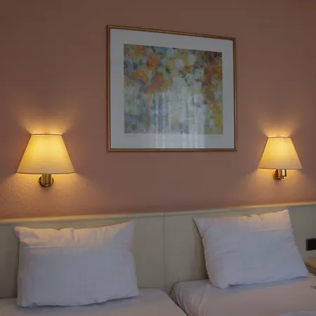 מלון Zum Treuen Bartel