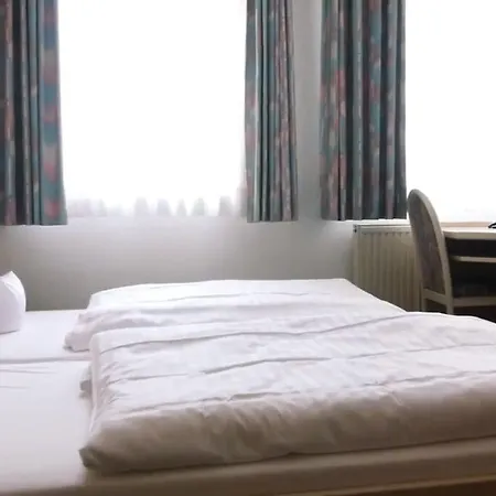 Szálloda Zum Treuen Bartel