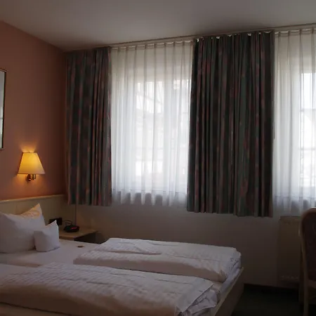 מלון Zum Treuen Bartel Markgröningen