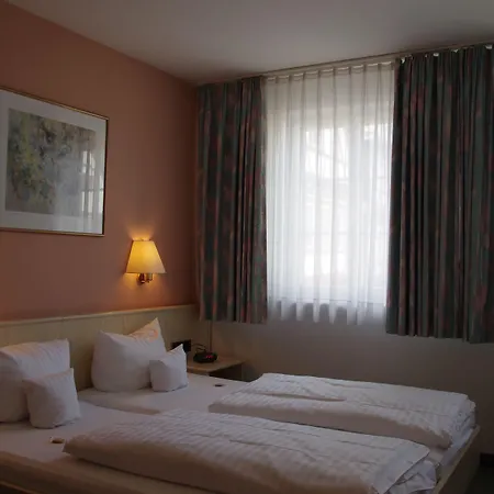 Zum Treuen Bartel מלון 3*