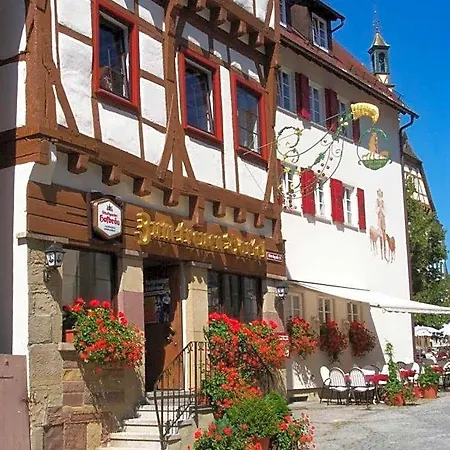 Zum Treuen Bartel 3*