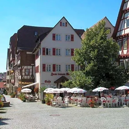 Hotel Zum Treuen Bartel
