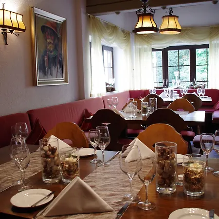 Hotel Zum Treuen Bartel
