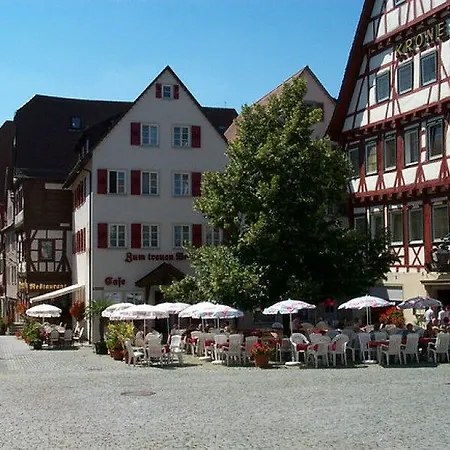 Hotel Zum Treuen Bartel 3*