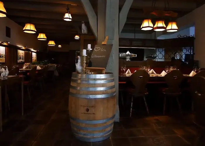 מלון Zum Treuen Bartel Markgröningen