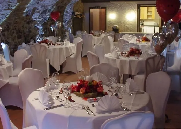 מלון Zum Treuen Bartel