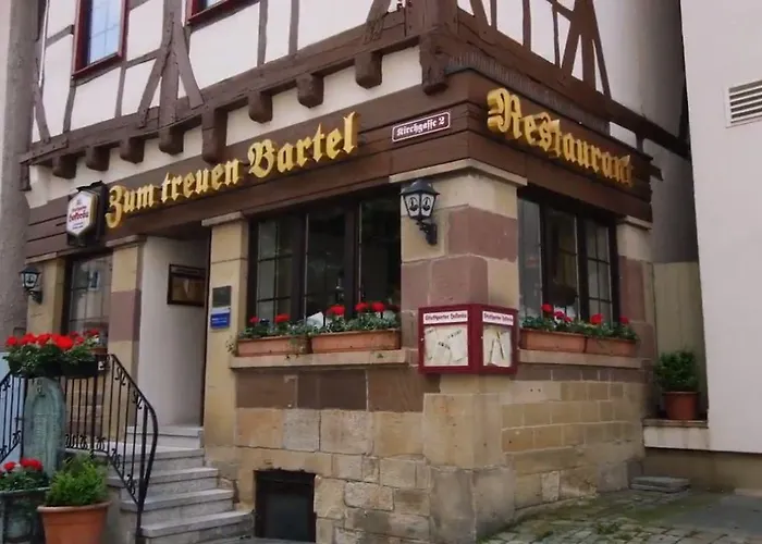 Zum Treuen Bartel