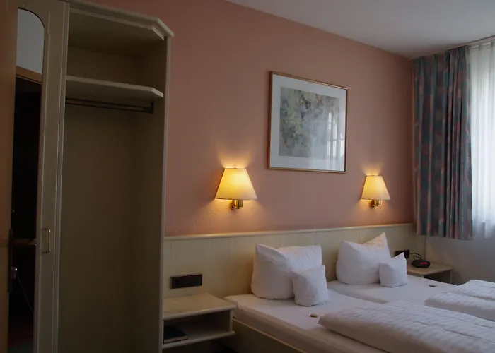 מלון Zum Treuen Bartel 3*