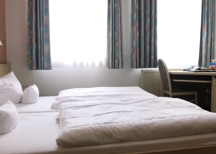 מלון Zum Treuen Bartel