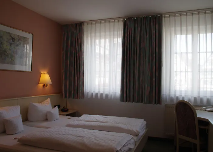 Hotel Zum Treuen Bartel Markgröningen