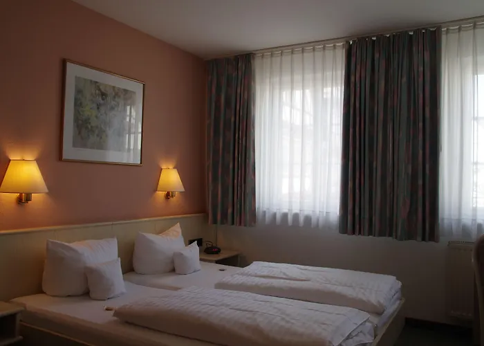 Zum Treuen Bartel מלון 3*